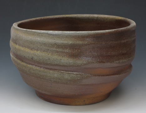 White Stoneware bowl